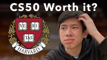The Best Way to Learn to Code!? - CS50 Review