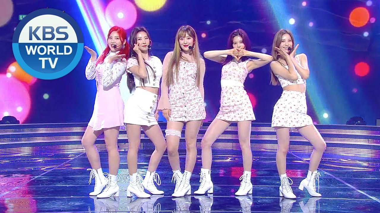 NeonPunch - Tic Toc I 네온펀치 - 틱톡[Music Bank/2019.03.22]