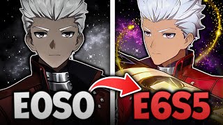 $1 vs $2000 Archer