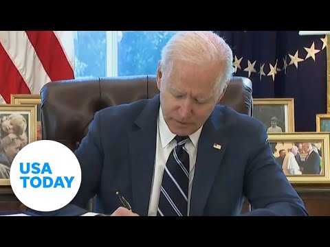 What's next for Biden after COVID relief bill? | USA TODAY
