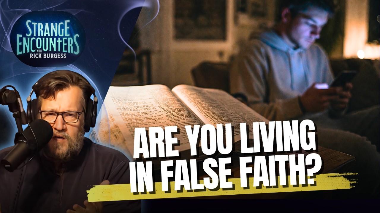 Demonic Faith Infiltration: Are You Being Unknowingly Deceived? - YouTube
