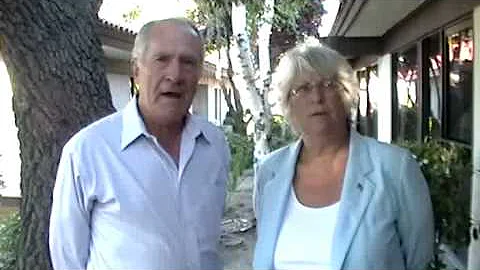 Dean & Ruth Gardner are fighting voter fraud in Ce...