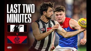 Download Lagu Last Two Minutes: Collingwood v Melbourne | Round 24, 2025 | AFL MP3 Download Lagu Last Two Minutes: Collingwood v Melbourne | Round 24, 2025 | AFL MP3