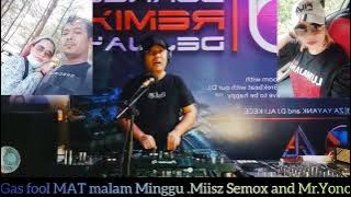 Reza yayank MAT malam Minggu Zemox and Yono