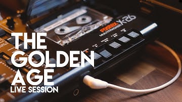 THE GOLDEN AGE - Ambient Tape Loop Live Session