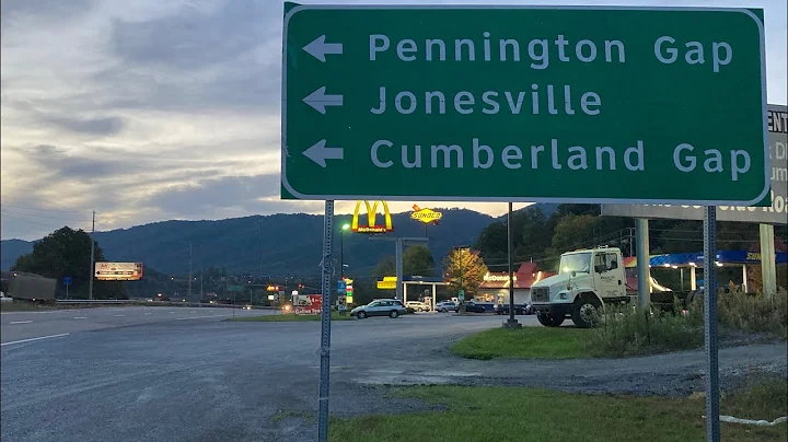 From Weber City to Duffield Virginia / vlog