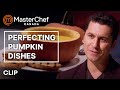 The Pumpkin Challenge  🎃 | MasterChef Canada | MasterChef World