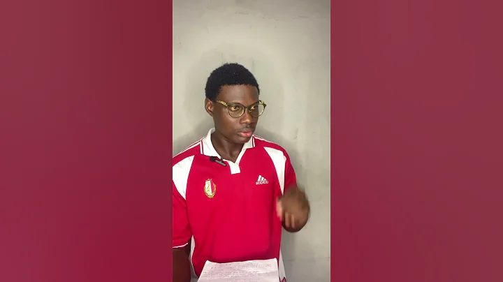 Using “extinct” in a sentence gone wrong #laughfordays #comedy #comedyskits #funnycomedy