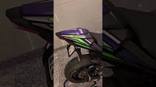 Zx6r New Colour 2027 😲🔥 #viral #shorts #zx6r #superbike
