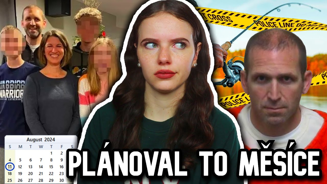 Předstíral svoji smrt, aby mohl být s milenkou | Just Justýna