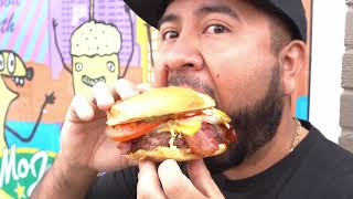 Mojo's Burger Joint - Raleigh video production