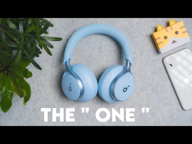 soundcore Space One review - The 