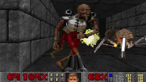 Tyrant (tyrant.wad) - Level 4