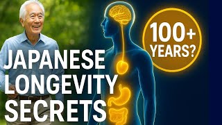 Japanese Doctors SWEAR By These Daily Foods For A 100 Year Lifespan!
