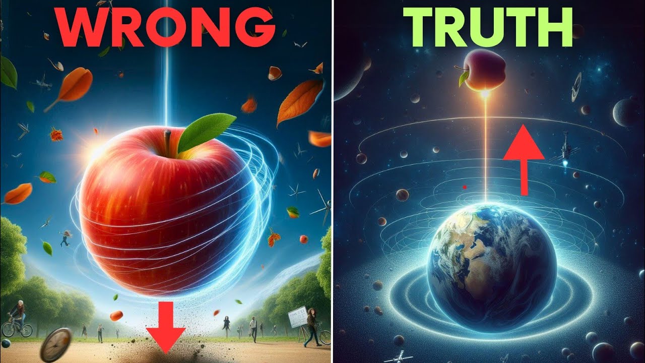 Gravity Is NOT What You Think! - Know What It Is - YouTube