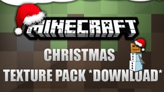 Minecraft - Herrsommer Christmas Texture Pack Review *DOWNLOAD* Minecraft - Herrsommer Christmas Texture Pack Review *DOWNLOAD*