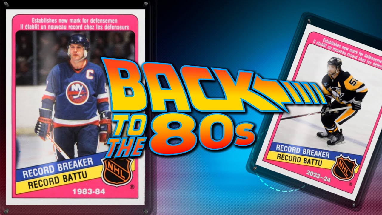 For one night only? Kris Letang's Time Warp!