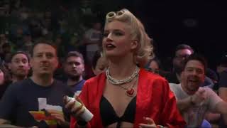 Toni Storm nearly kills Ruby Soho TBS Championship Full Match at AEW All Out 2023