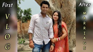 First Vlog After Marriage With Family