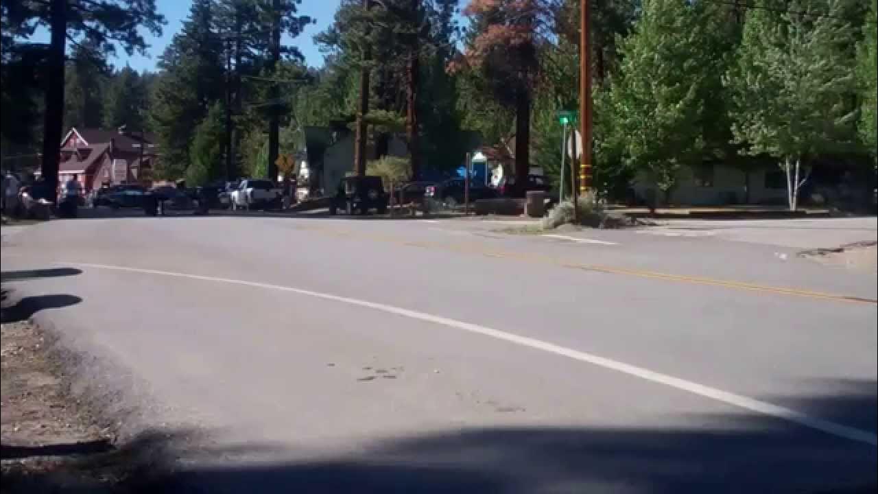 Big Bear Fun Run Part II 2014 YouTube