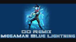 Megaman OC Remix Blue Lightning