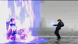 [KOF MUGEN[ Two Iori Orochi,Orochi Iori Vs Kyo-Last,Spera Kyo Part 2/6