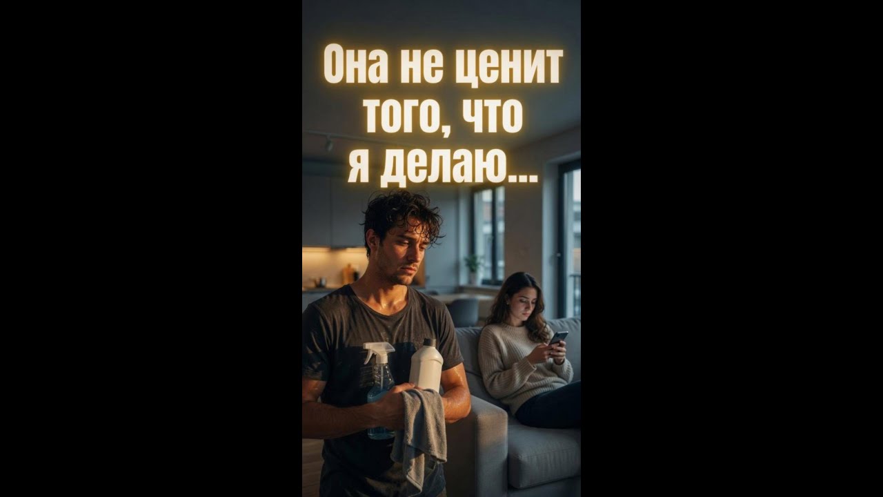 Ей не нравится ничего из того, что я делаю... Настоящая психологическая причина и что с этим делать.
