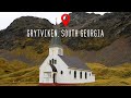 Grytviken south georgia 4k