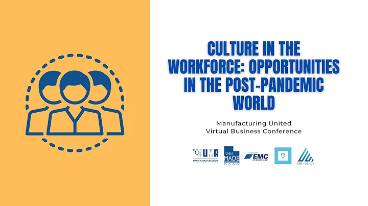 Culture in the Workforce: Opportunities in the Pos...