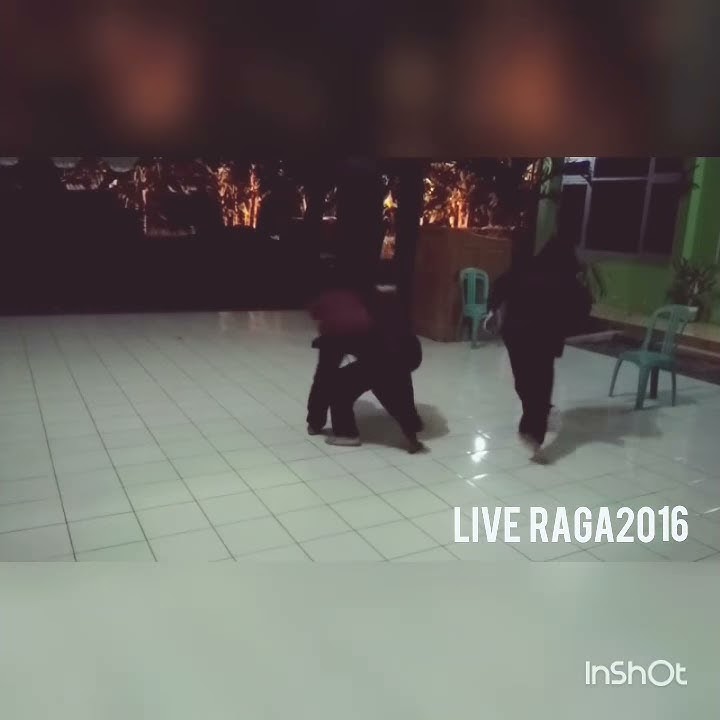 Detik detik aksi PSHT RAGA SURABAYA 21 November 2016