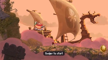 Rayman Adventures Android/Ios Gameplay trailer full HD