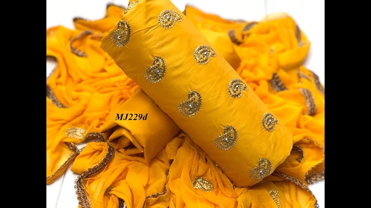 karishma churidar materials