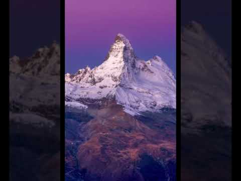 مرد غیرواقعی داستان واقعی چگونگی تسلط راب بر ماترهورن