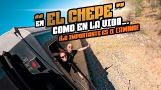 ¡Todos a bordo del INCREÍBLE TREN 'EL CHEPE' ! | FACUNDO