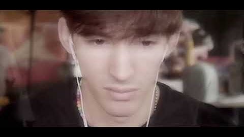 albert talking about his mom