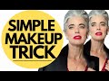 SIMPLE MAKEUP TRICK FOR BRIGHT EYES | Nikol Johnson