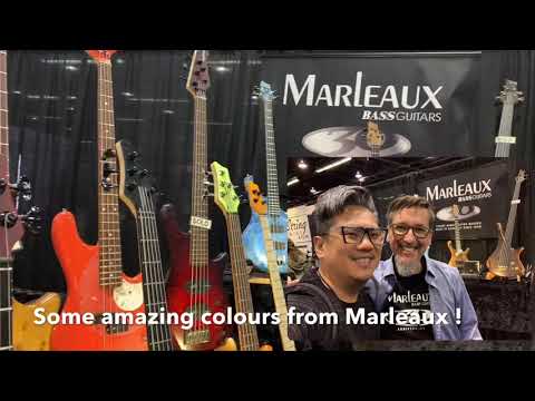 NAMM 2020 -