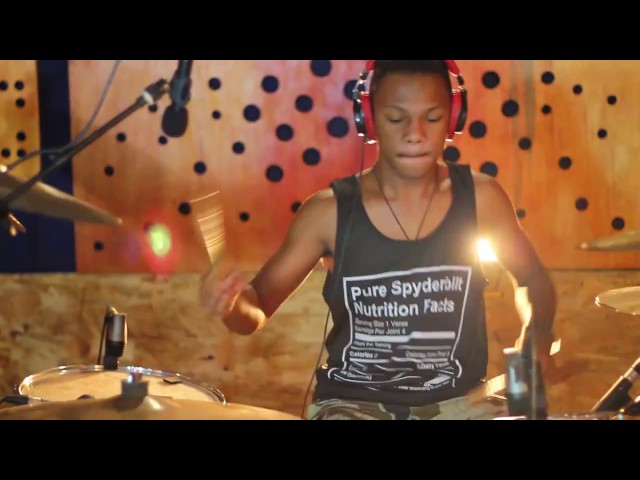 Rian Dani Drum Cover - Critical Acclaim class=