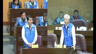 1080417議會質詢 蘆竹區污水接管進度跟催案