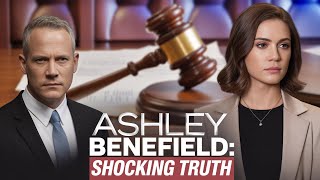 Ashley Benefield: The Shocking Truth Behind Her 20-Year Sentence