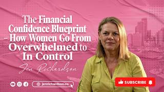 The Financial Confidence Blueprint – How Women Go From Overwhelmed to In Control