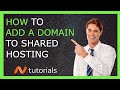 How To Add A Domain To Namecheap Shared Web Hosting | Namecheap Addon Domain