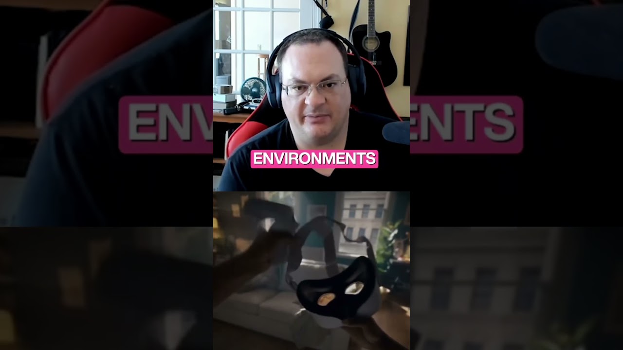 Generative AI Will Change Virtual Environments