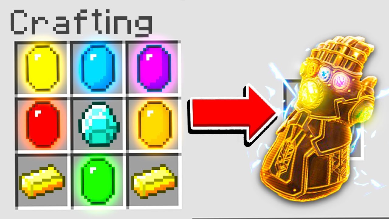 Roblox Infinity Gauntlet Tutorial