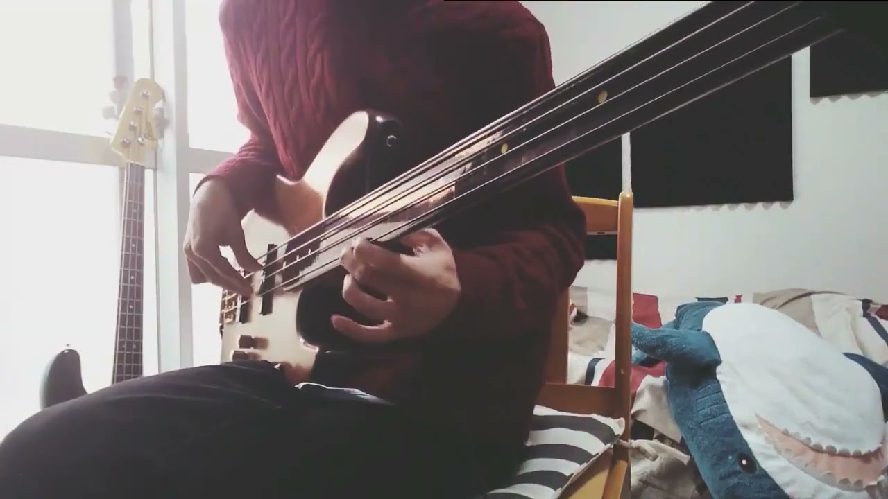何なんｗ/藤井風 Bass cover