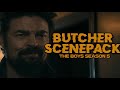 Billy Butcher Scenepack || The Boys Season 5 || 4K 60FPS