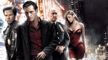 Tension: Creating "We Own the Night" w/edits(Joaquin Phoenix,Mark Wahlberg,Robert Duvall,Eva Mendez)