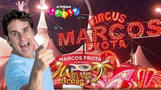 Mirage Circus - O circo do Marcos Frota