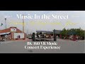 Music In the Street Episode 1, Show 1, Camera 1 - 8K 360 VR Music Concert - Michigan In VR