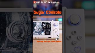 OneXPlayer Sugar1 | Full Sugar Console Guide &amp; Feature Walkthrough
